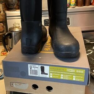 Mens’ Alpha Mud Lite Boots